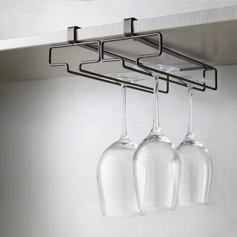 Premium Stemware Rack