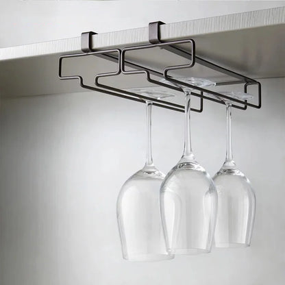 Premium Stemware Rack